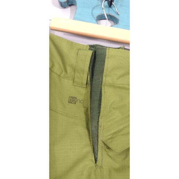 Patagonia Snowshot H2no Vented Snowboard Ski Snow Recco Pants Mens Small - Picture 7 of 16